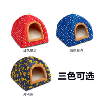 Yurts Chenils pour petits chiens