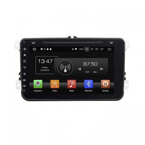 car multimedia and navigation system for Volkswagen