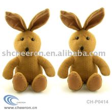 Soft toy bunny, plush rabbit, Stuffed easter day toy