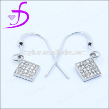 925 sterling silver jewellery earrings imitation fashionable design earrings