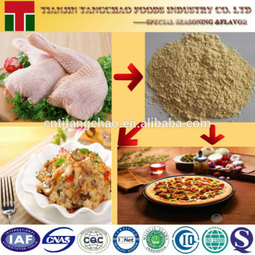 Halal Chicken Extract Seasoning Powder
