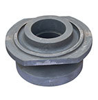 Professional Precision Industrial Hydraulic Front Cover