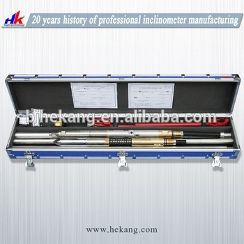 Oil Drilling Single-Shot Survey Tool