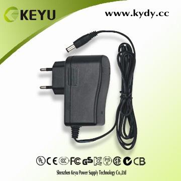 2014 new design 5V/2A SMPS wall charger