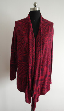 Fashion knitted Shrug Sweater With Patterns