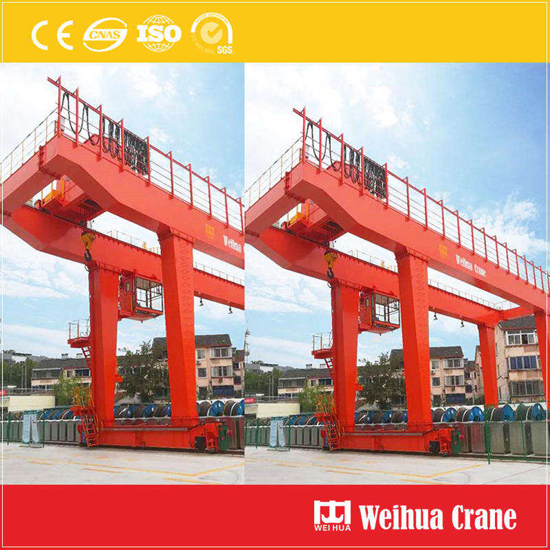 Intelligent Warehouse Crane