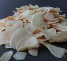 2020 New Dehydrated Garlic Flake slices