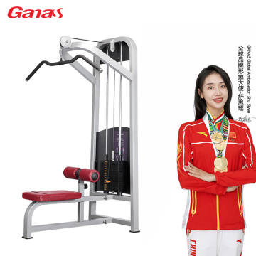 High Quality Gym Exercise Equipment Lat Machine