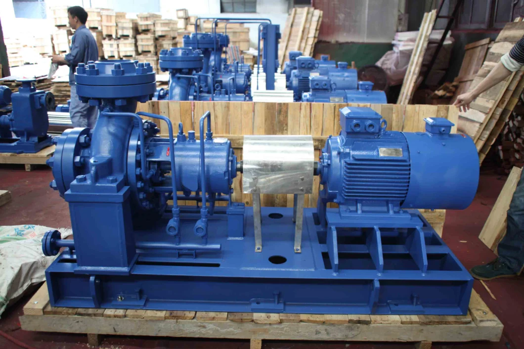 Horizontal Condensate Pump, Chemical Pump