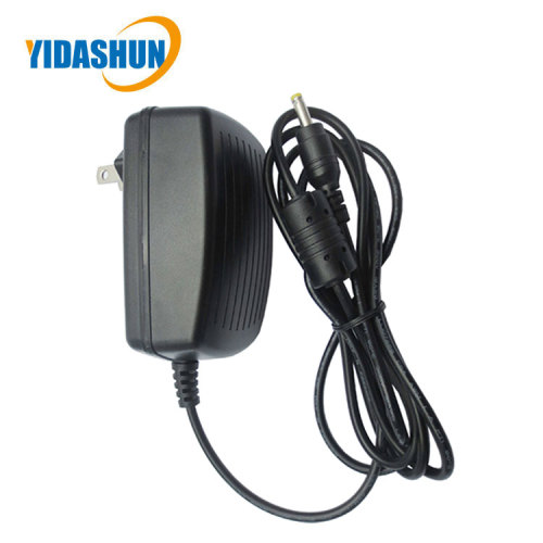 9V4A 36W Adaptador de montagem na parede Carregador portátil EUA