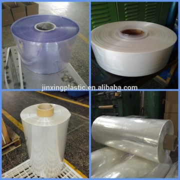 Shrink packaging pvc heat shrink film