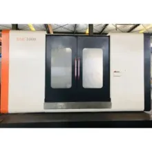 Horizontal Machining Center for Metal Cutting