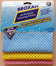 Kitchen Star PP Dots Cleaning Wipes