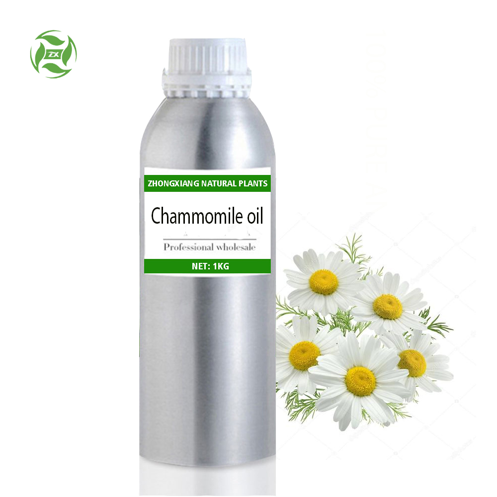 Amazon Sell 100% Pure Plant Facial Body Chamomile Essential Oil Aroma fragrance oils