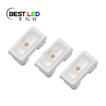 Super Bright 580nm Yellow LED Side Emitting LED