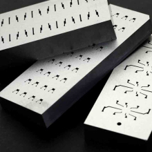 GF+ EDM oil line cutting 0.02mm (ultra fine line)