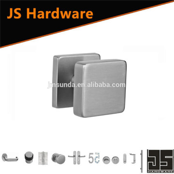 Hot Sale stainless steel square door knobs