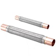 VAFX Type VAFX-038-10 Stainless Steel Vibration Eliminator Shock Absorber