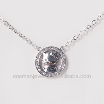 925 sterling silver artificial necklace jewellery making necklace collar