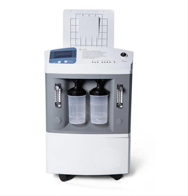 Ready Stock Factory Directly Sales Home Use Oxygen Generator with Atomize Function Oxygen Concentrator