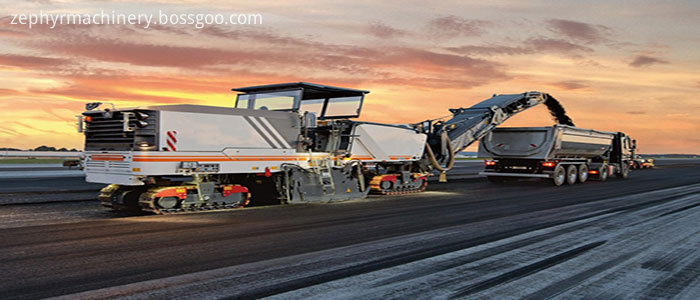 asphalt-milling