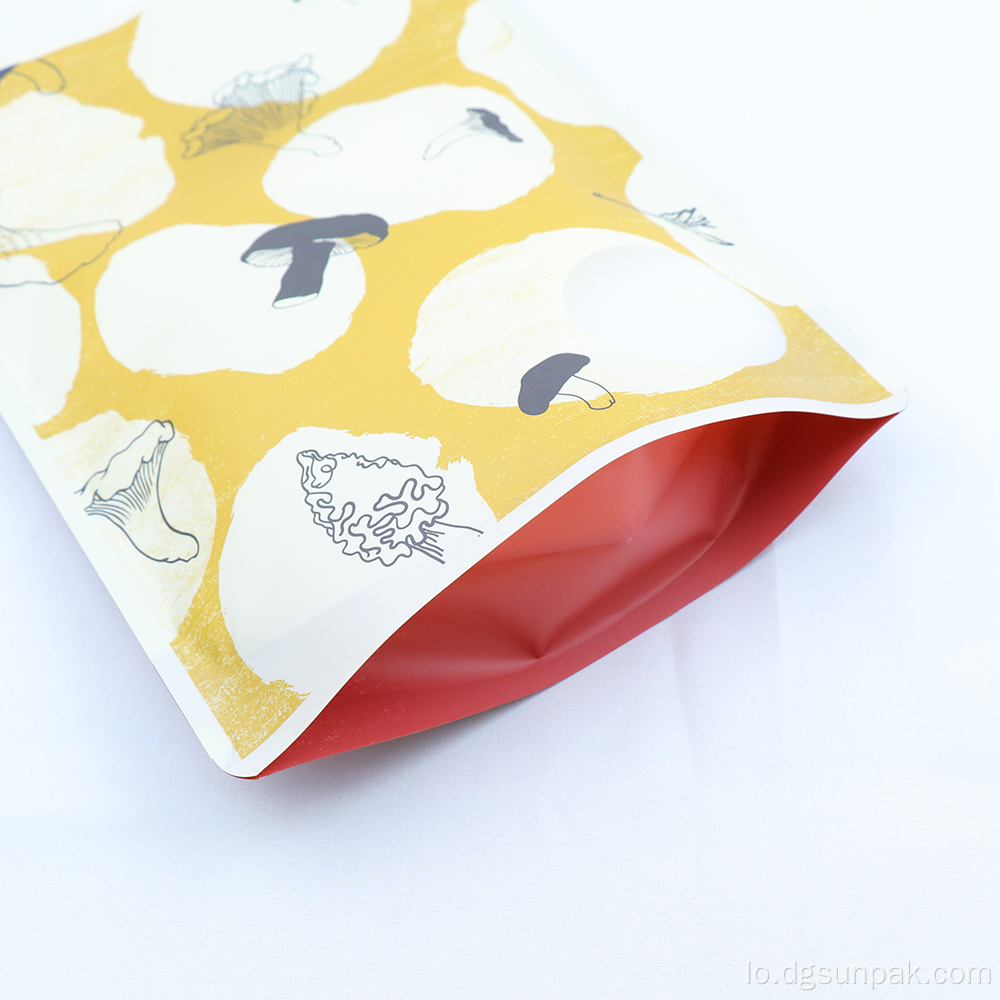 ການປັບແຕ່ງໄດ້ relietaLable-gull pouching ຖົງ