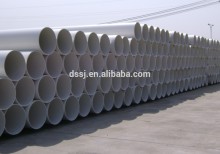 All size & low price U- Pvc Drainage pipe