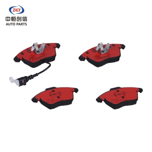 Placute de frana din ceramica fata pentru Audi TTS