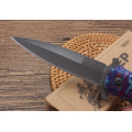 Personlized Survival Sharp Pocket Knife