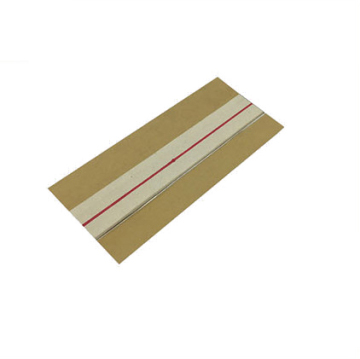 JS-A8 Welding Ceramic Backing Strips with Adhesive Tape: High-Quality Ceramic Welding Solutions