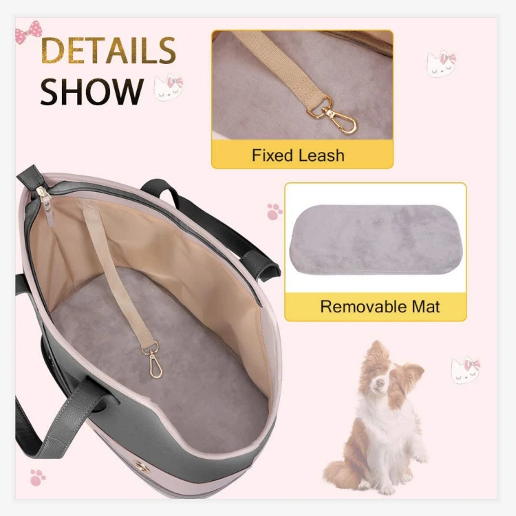 Pet Products Fashion Pet Carrier Handbag for Pet