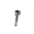 Hex Head Roofing Screw Tapping Roofing Screw