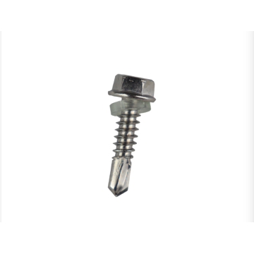 hex head roofing Screw tapping roofing screw