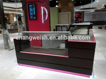 Chocolate shop display counter,food display counter,food store display