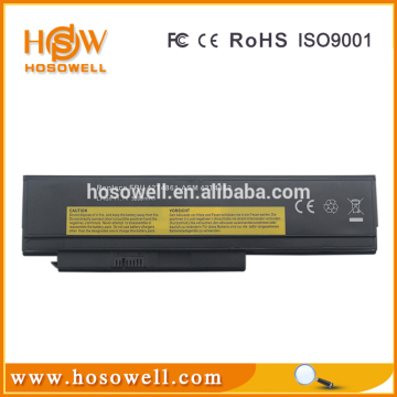 Replacement Laptop battery for ThinkPad X230 ThinkPad X230i ThinkPad X220 ThinkPad X220i ThinkPad X220s 42T4901 11.1V4400mAh