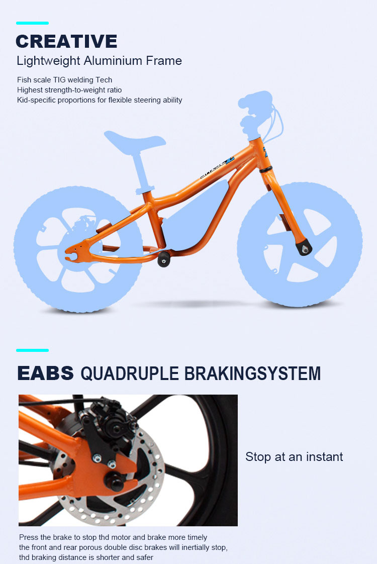 balance bike