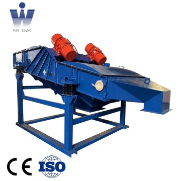 Good Performance Mining Vibrating Screens: Including Mogensen Probability Sieve Screen