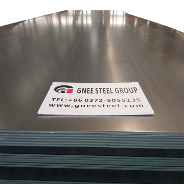 Galvanized MS Steel Zero Spangle GI Sheet