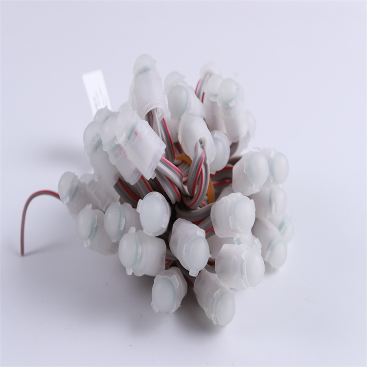DC12V 9mm Factory Direct Sale Led pixel light IP67 Waterproof For Led Advertising Signboard Christmas tree lighting