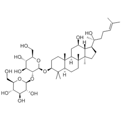 Ginsénoside Rg3 CAS 14197-60-5