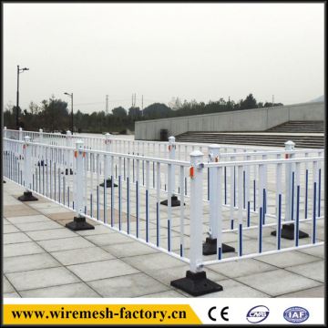 industrial iron ornamental fence parts