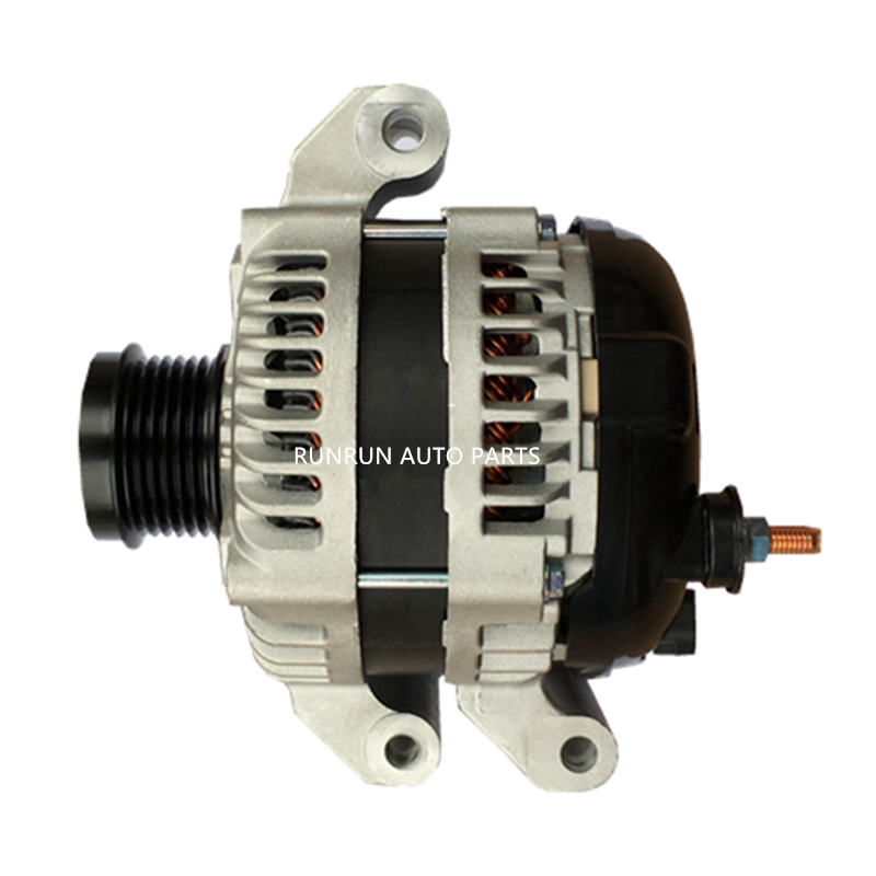 12V 160A Auto Alternator For Dodge Challenger Jeep Grand Cherokee 94188 04801779AG A002TX3581 11572N
