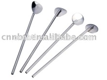 stainless steel tea spoons