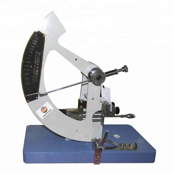 Elmendorf Tearing Strength Tester YG033A: Precision Testing Equipment