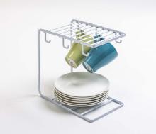 Metal Home Storage Layer Rack