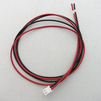 XH 2.54MM Coffee Machine Half Stripped Wire Harness