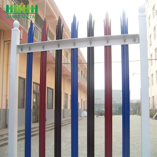 Hot Sale Portable Heavy Galvanized Metal Yard Panel