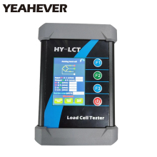 New Version Load Cell Tester Indicator: Weighing Sensor Tester
