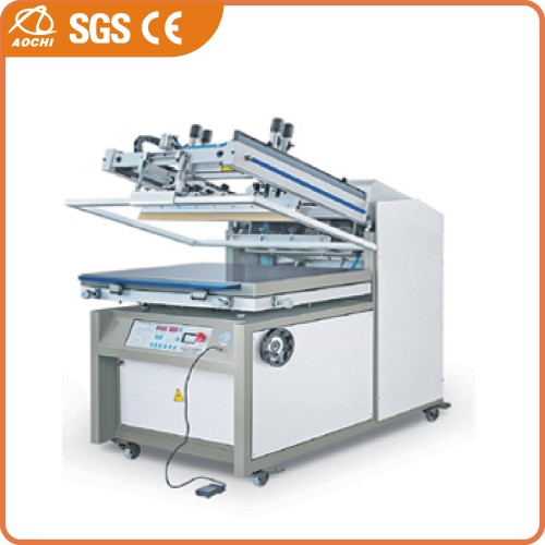 Screen Printing Machine (Microcomputer sticker)