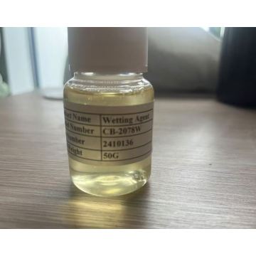 CB-2078W Organosilicon Wetting Agent